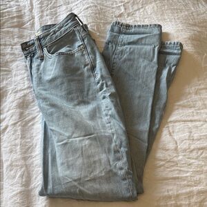Madewell - The Curvy Perfect Vintage Jean